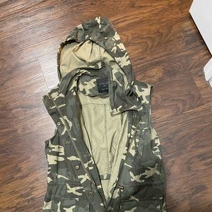 Camo Vest